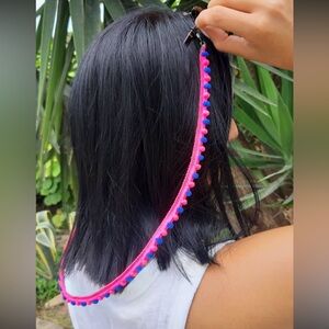 Handmade Festive Sunglass Strap